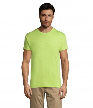 Logo trade promotional merchandise image of: REGENT Uni T-Shirt 150g