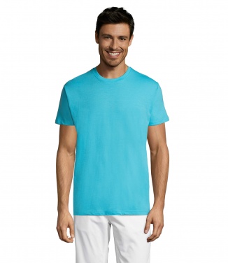 Logotrade promotional products photo of: REGENT Uni T-Shirt 150g