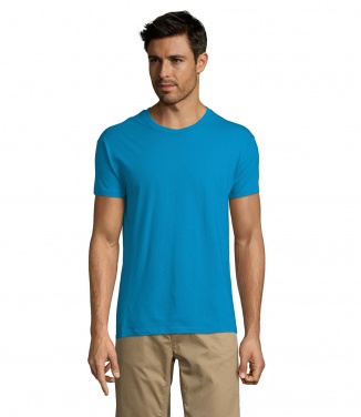 Logo trade promotional products image of: REGENT Uni T-Shirt 150g