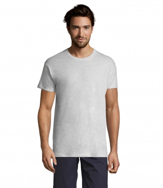 Logo trade promotional merchandise picture of: REGENT Uni T-Shirt 150g