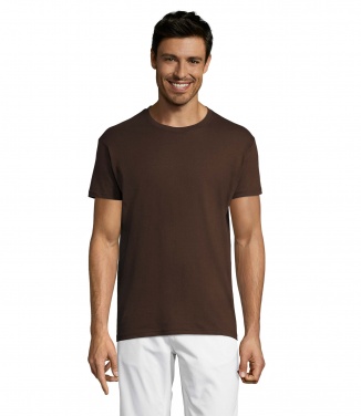 Logotrade promotional product image of: REGENT Uni T-Shirt 150g