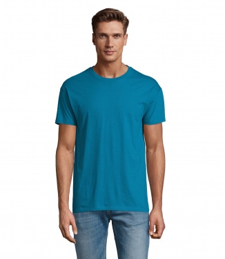 Logo trade promotional items image of: REGENT Uni T-Shirt 150g