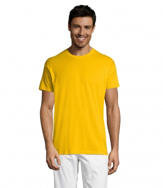 Logotrade advertising product picture of: REGENT Uni T-Shirt 150g