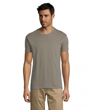 Logotrade promotional giveaways photo of: REGENT Uni T-Shirt 150g