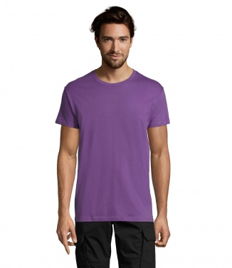 Logotrade promotional item image of: REGENT Uni T-Shirt 150g