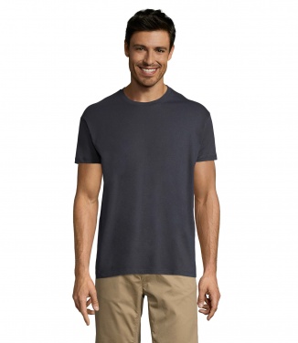 Logo trade promotional items image of: REGENT Uni T-Shirt 150g