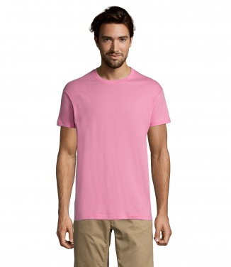Logo trade promotional items image of: REGENT Uni T-Shirt 150g