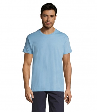 Logotrade promotional giveaway picture of: REGENT Uni T-Shirt 150g