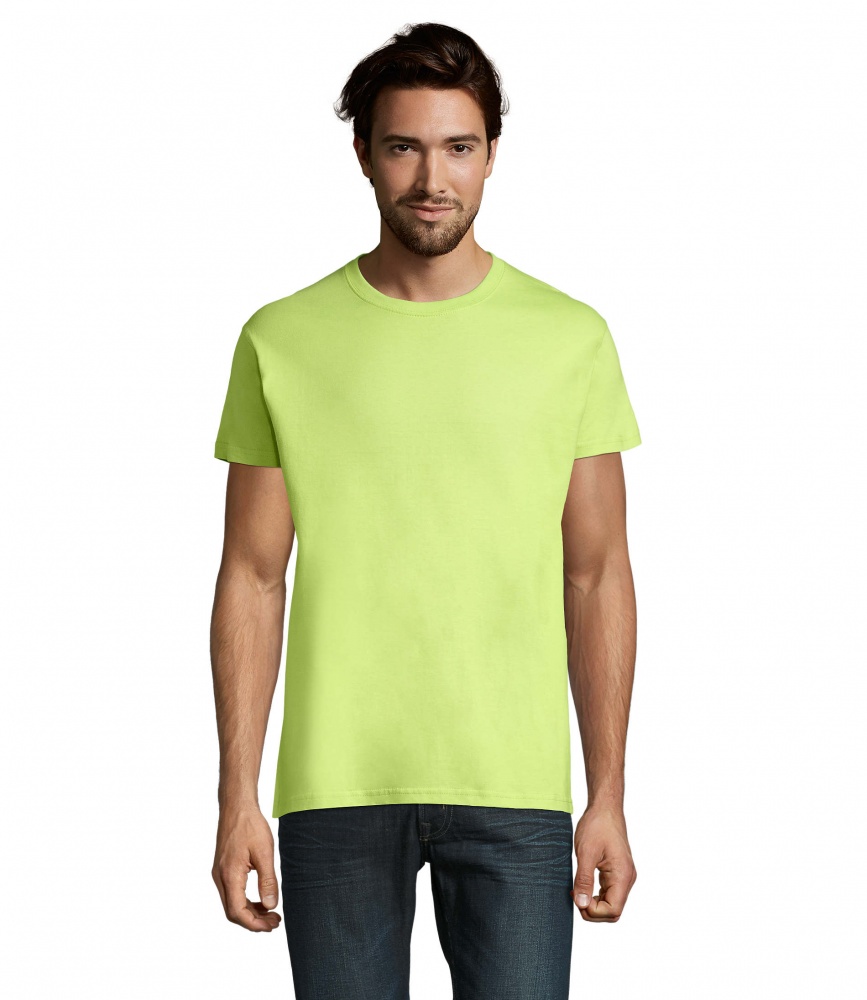 Logo trade promotional merchandise picture of: IMPERIAL MEN T-Shirt 190g