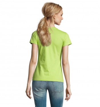 Logotrade promotional product picture of: IMPERIAL WOMEN T-Shirt 190g