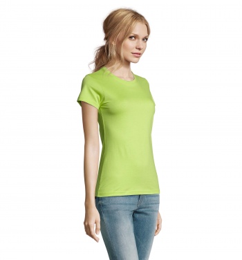 Logo trade promotional merchandise picture of: IMPERIAL WOMEN T-Shirt 190g
