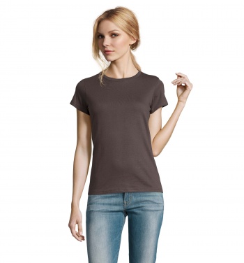 Logotrade promotional giveaway picture of: IMPERIAL WOMEN T-Shirt 190g