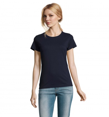 Logotrade promotional merchandise photo of: IMPERIAL WOMEN T-Shirt 190g