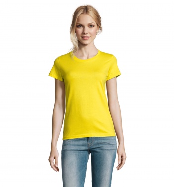 Logotrade promotional product image of: IMPERIAL WOMEN T-Shirt 190g