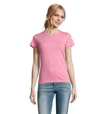 Logo trade promotional product photo of: IMPERIAL WOMEN T-Shirt 190g