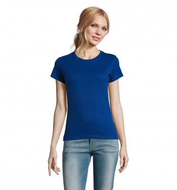 Logotrade business gifts photo of: IMPERIAL WOMEN T-Shirt 190g