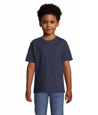 Logotrade promotional product image of: IMPERIAL KIDS T-SHIRT 190g