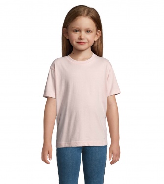Logo trade promotional products picture of: IMPERIAL KIDS T-SHIRT 190g
