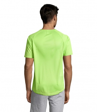 Logotrade corporate gift picture of: SPORTY MEN T-Shirt