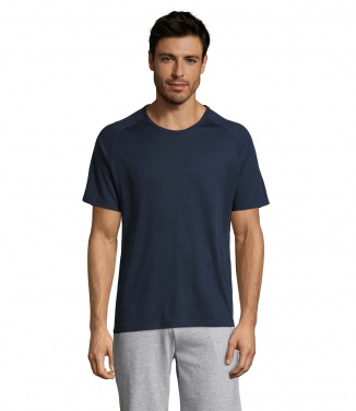 Logotrade corporate gifts photo of: SPORTY MEN T-Shirt