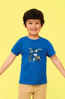 Logotrade corporate gift picture of: REGENT KIDS T-SHIRT 150g
