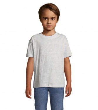 Logo trade advertising product photo of: REGENT KIDS T-SHIRT 150g