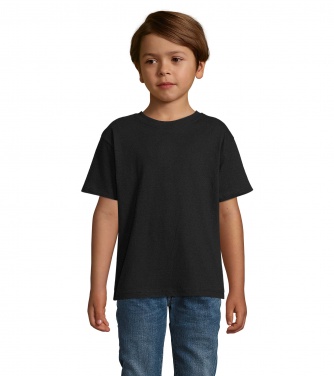 Logotrade promotional gift image of: REGENT KIDS T-SHIRT 150g