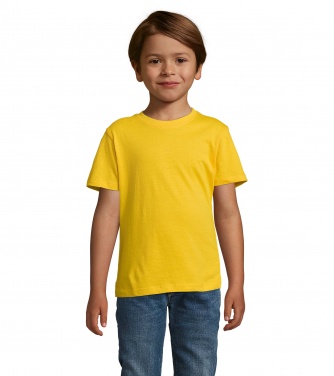 Logotrade promotional merchandise picture of: REGENT KIDS T-SHIRT 150g
