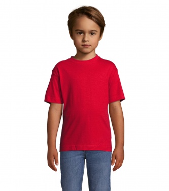 Logotrade corporate gift image of: REGENT KIDS T-SHIRT 150g