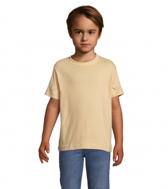 Logotrade promotional products photo of: REGENT KIDS T-SHIRT 150g