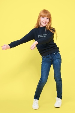 Logo trade business gifts image of: NEW SUPREME KIDS SWEAT 280