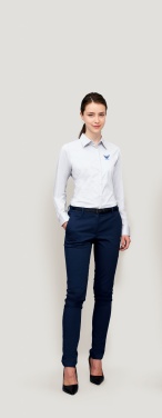 Logo trade promotional items picture of: EDEN women shirt 140g