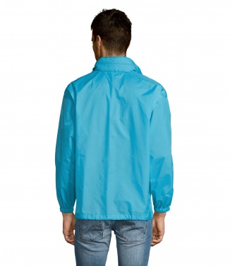 Logotrade corporate gift image of: SURF Unisex Windbreaker