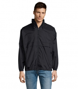 Logo trade promotional gifts picture of: SURF Unisex Windbreaker