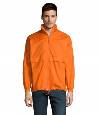 Logo trade promotional merchandise picture of: SURF Unisex Windbreaker
