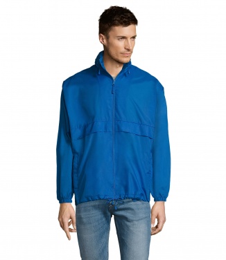 Logotrade corporate gifts photo of: SURF Unisex Windbreaker