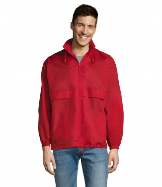 Logotrade promotional product picture of: SURF Unisex Windbreaker