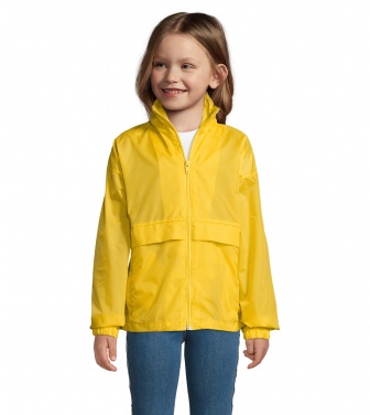 Logotrade corporate gifts photo of: SURF KIDS WINDBREAKER 210g
