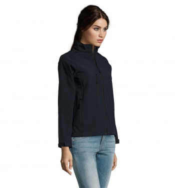 Logo trade corporate gift photo of: ROXY WOMEN SS JACKET 340g