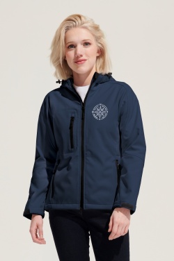 Logo trade promotional giveaways picture of: REPLAY women ss jacket 340