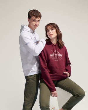 Logo trade advertising product photo of: SNAKE Hood Sweater