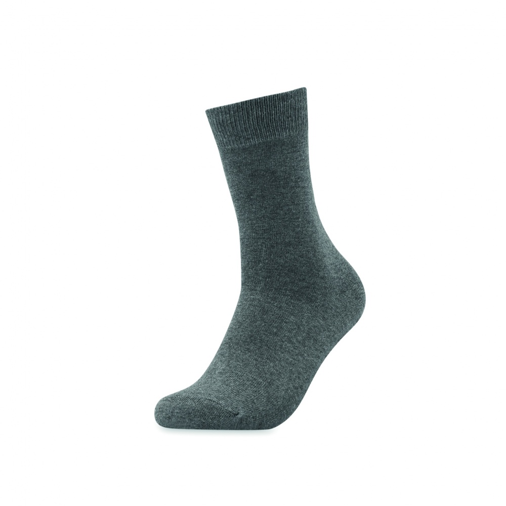Logotrade advertising products photo of: Pair of socks in gift box M