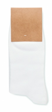 Logotrade promotional merchandise picture of: Pair of socks in gift box L