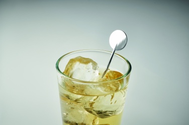 Logo trade promotional items picture of: Stainless steel stirrers set