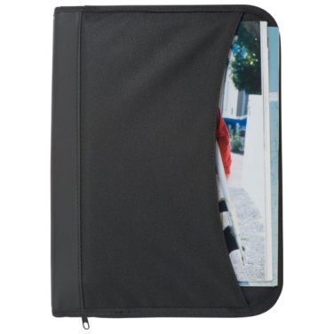 Logotrade promotional giveaway image of: Conference folder A4 Panama