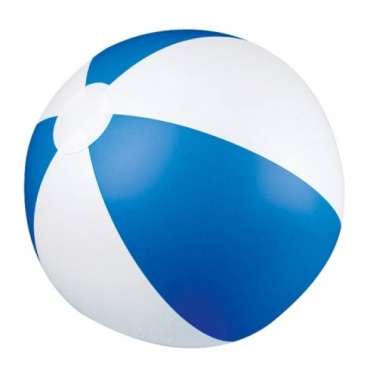Logotrade promotional item image of: Bicolour beach ball KEY WEST