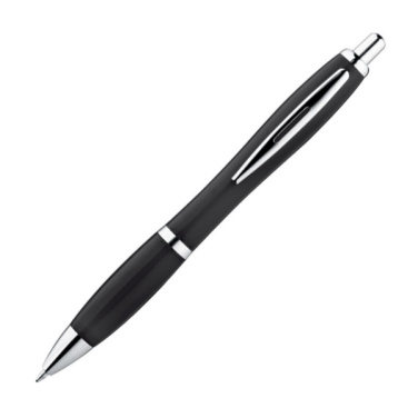 Logo trade corporate gifts picture of: Plastic ballpen WLADIWOSTOCK