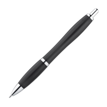 Logotrade promotional product image of: Plastic ballpen WLADIWOSTOCK