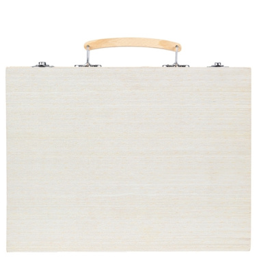 Logotrade promotional item picture of: Big wooden painting set MAXI