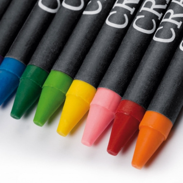 Logo trade promotional items image of: Big wooden painting set MAXI